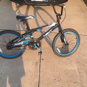 Bicycle, for ages 8-9